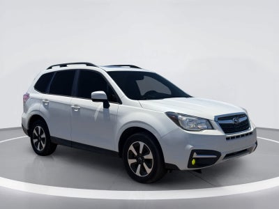 Subaru Forester Premium 2018