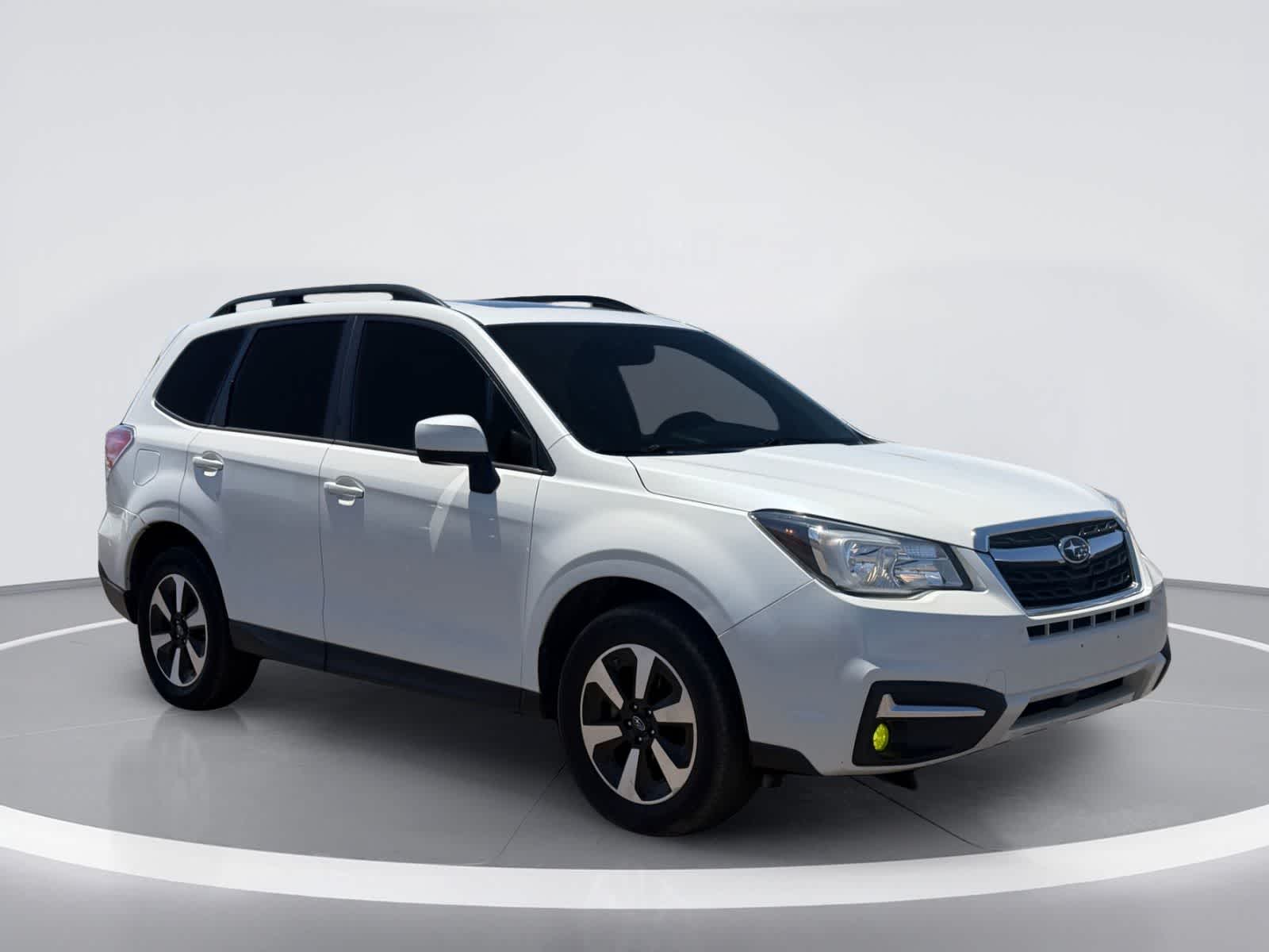 Subaru Forester Premium 2018