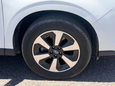 Subaru Forester Premium 2018