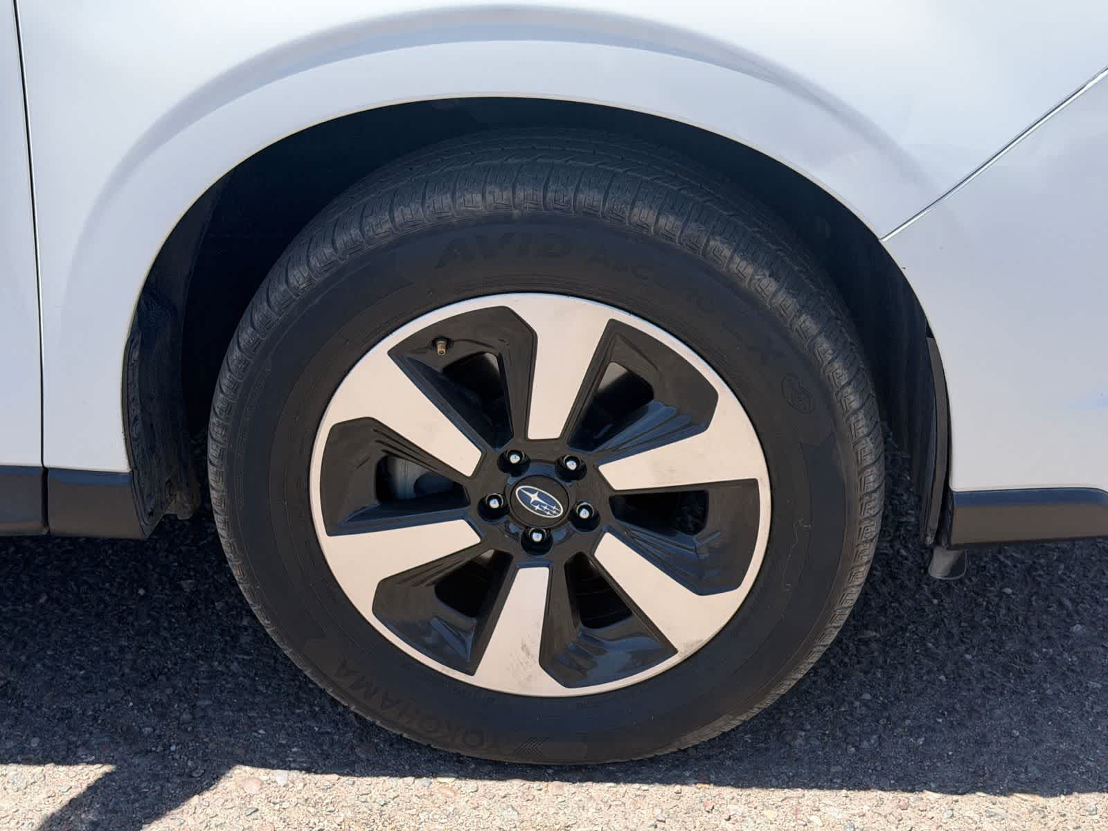 Subaru Forester Premium 2018