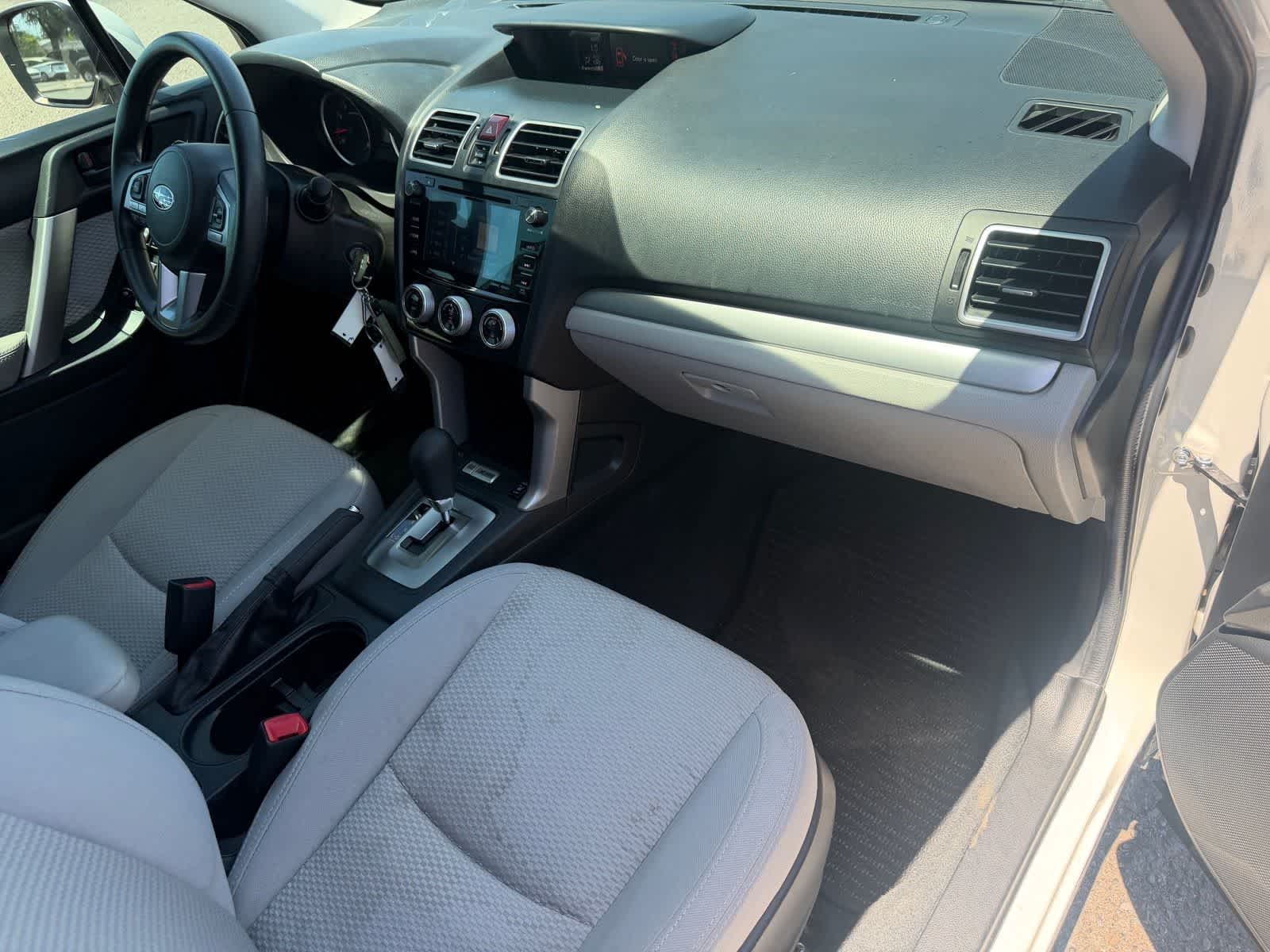 Subaru Forester Premium 2018