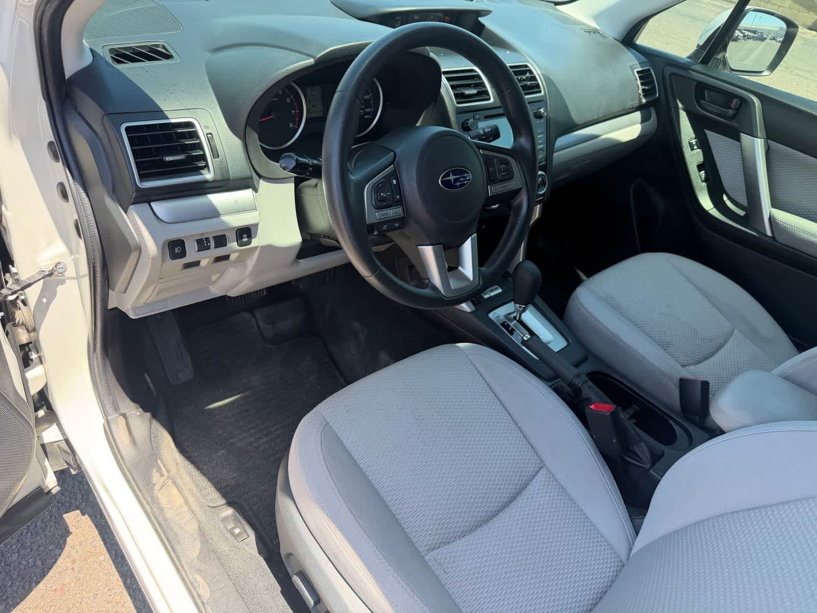 Subaru Forester Premium 2018