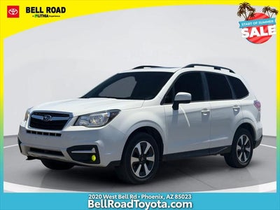 Subaru Forester Premium 2018