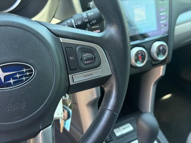 Subaru Forester Premium 2018