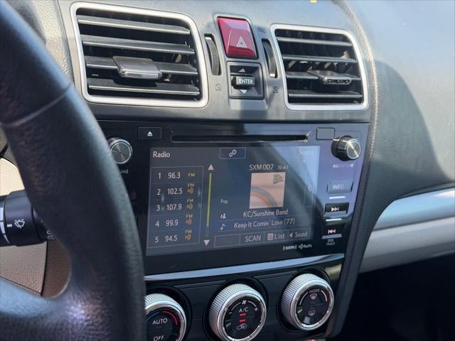 Subaru Forester Premium 2018