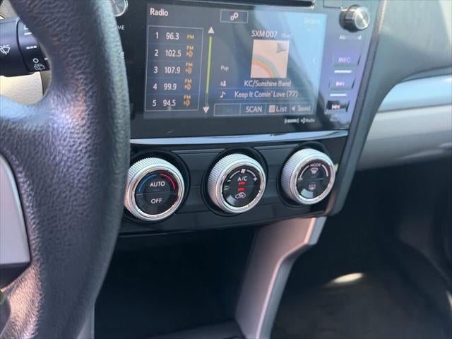 Subaru Forester Premium 2018