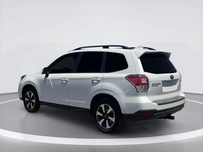 Subaru Forester Premium 2018