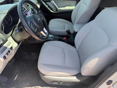 Subaru Forester Premium 2018