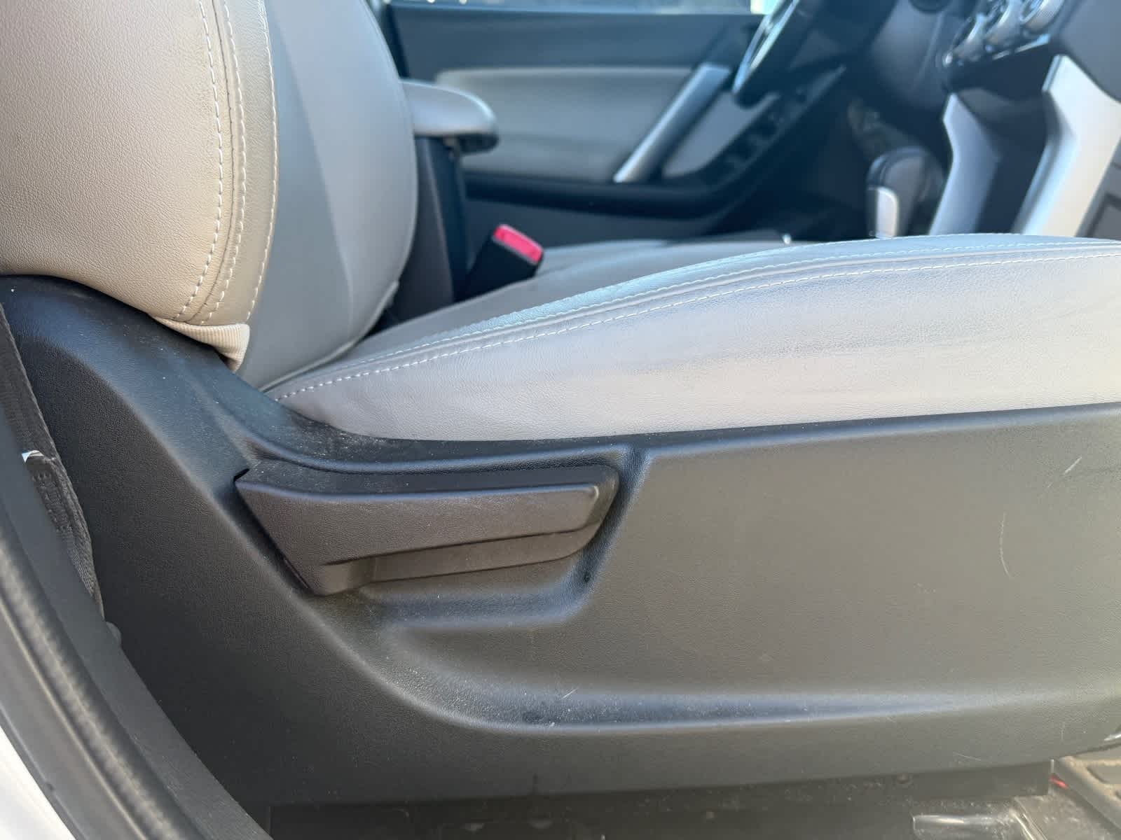 Subaru Forester Limited 2018