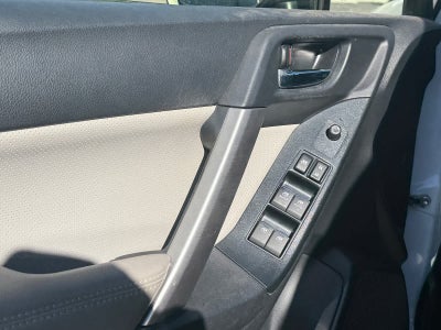 Subaru Forester Limited 2018