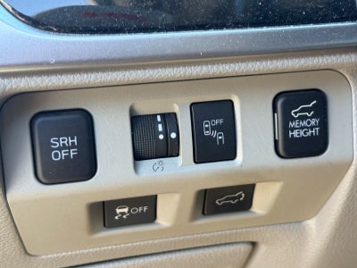 Subaru Forester Limited 2018