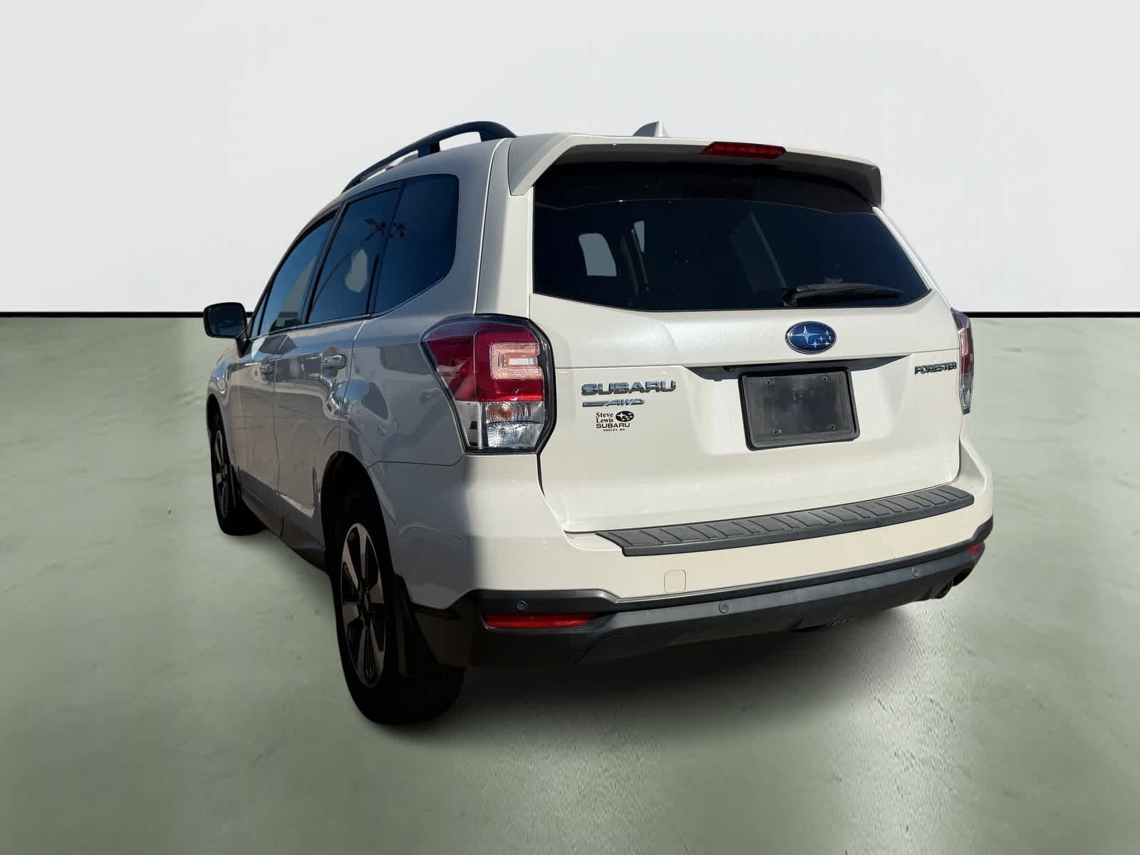 Subaru Forester Limited 2018