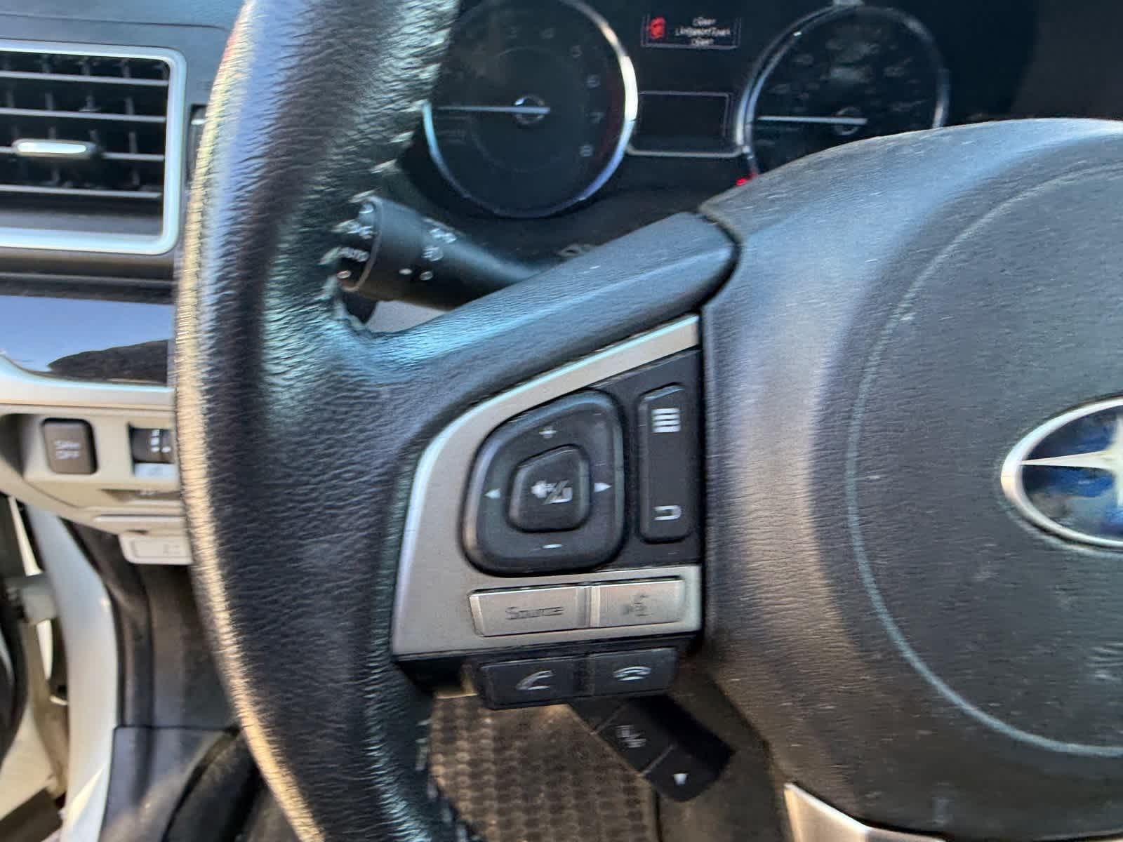 Subaru Forester Limited 2018