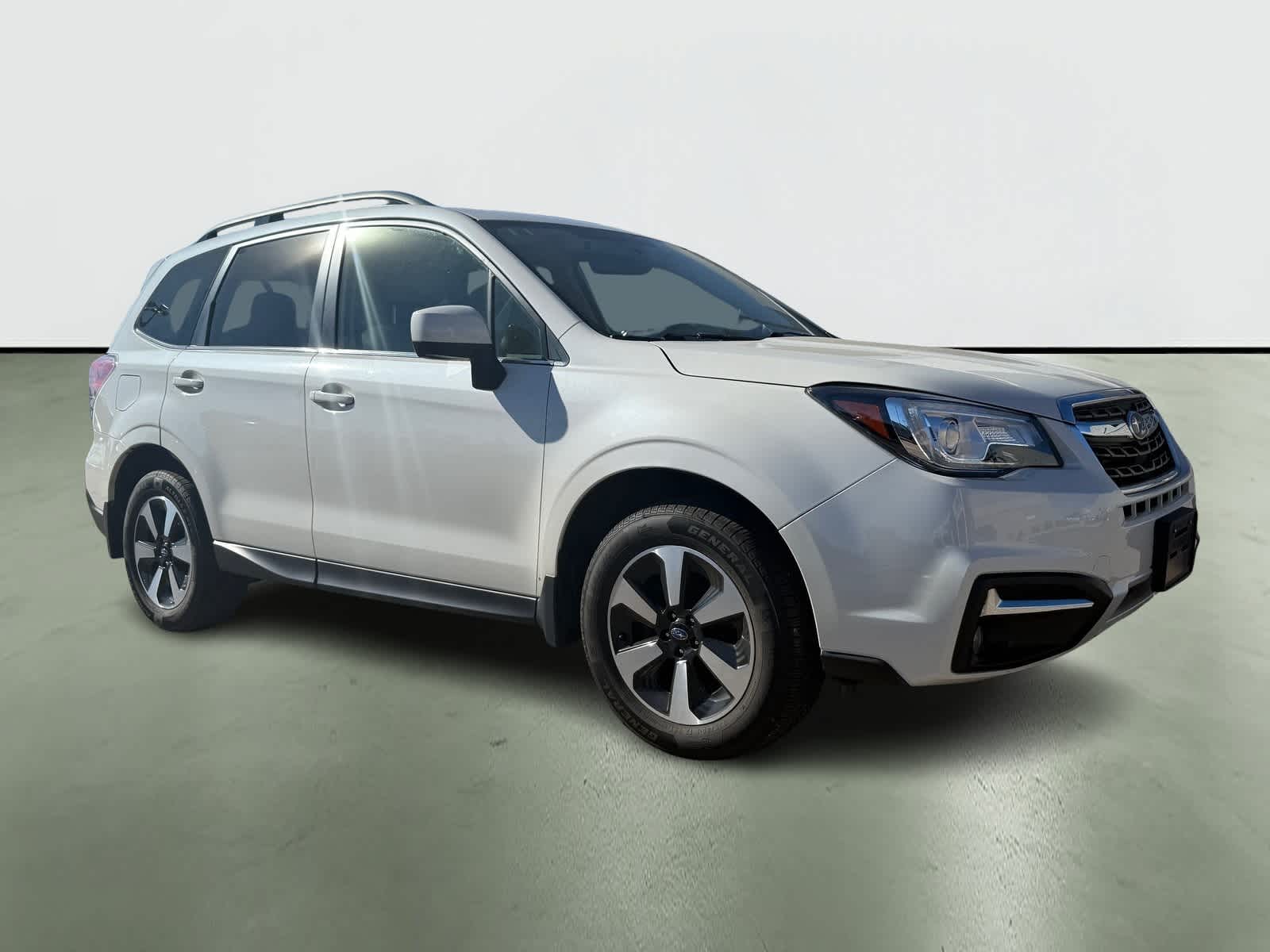 Subaru Forester Limited 2018