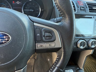 Subaru Forester Limited 2018