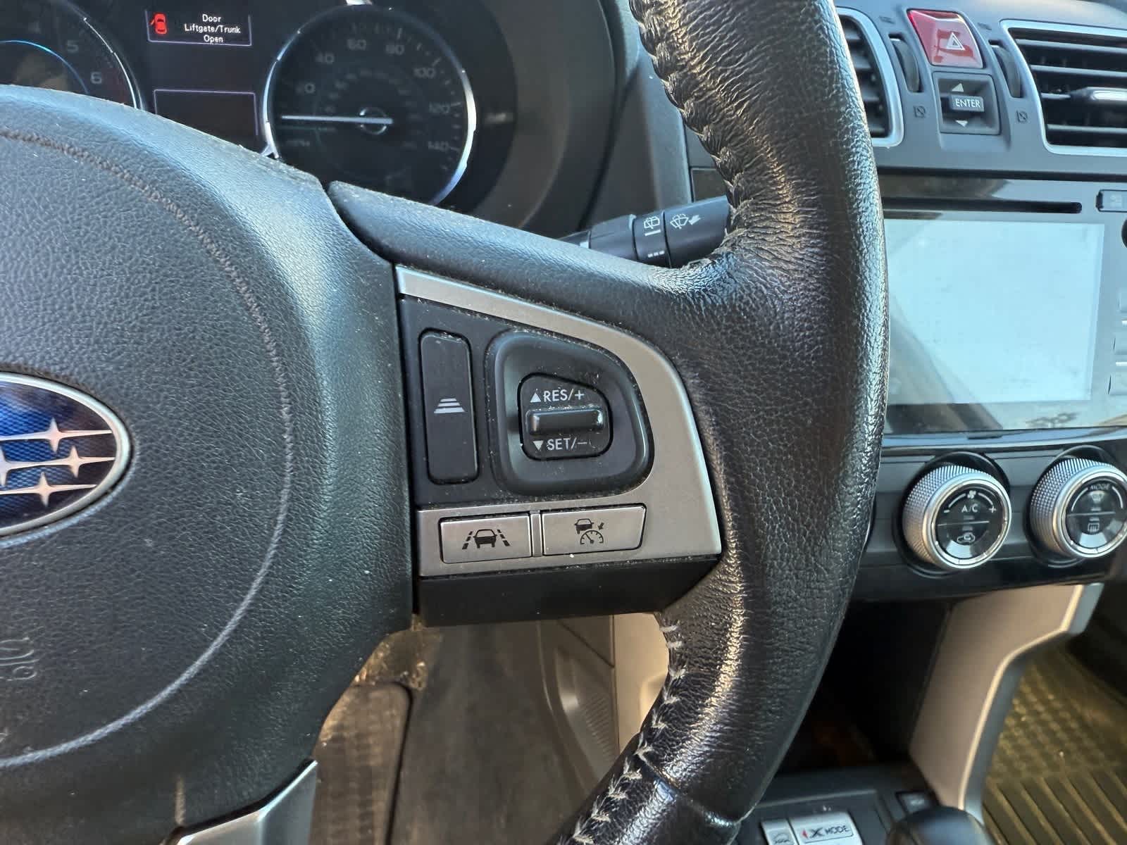 Subaru Forester Limited 2018