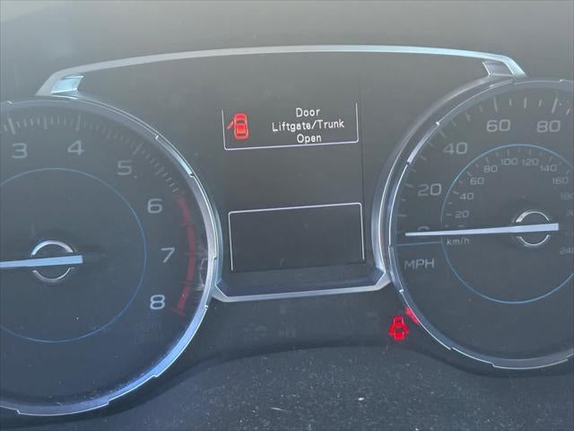 Subaru Forester Limited 2018