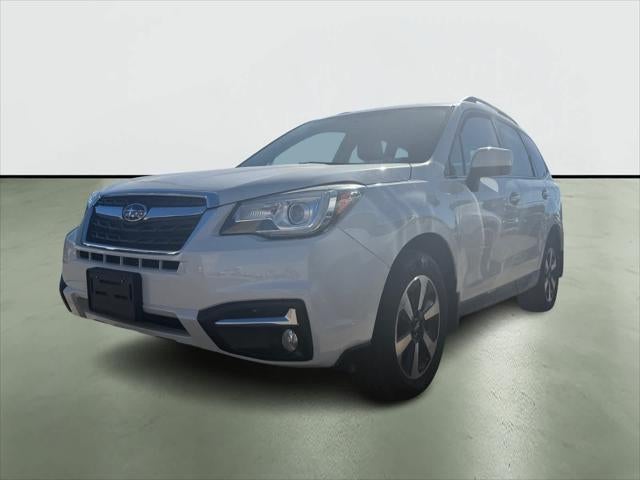 Subaru Forester Limited 2018