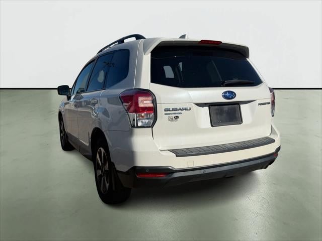 Subaru Forester Limited 2018