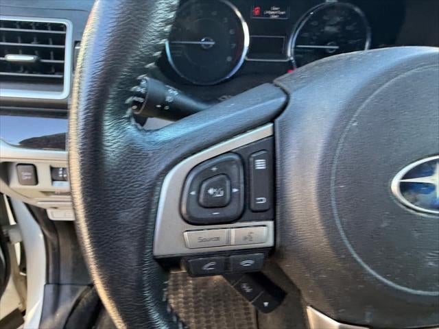 Subaru Forester Limited 2018