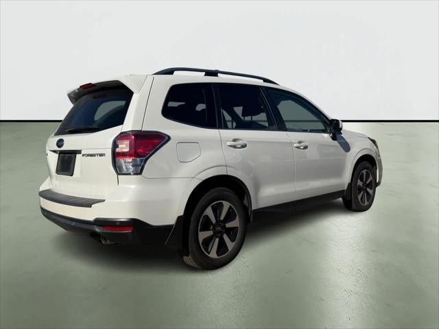 Subaru Forester Limited 2018