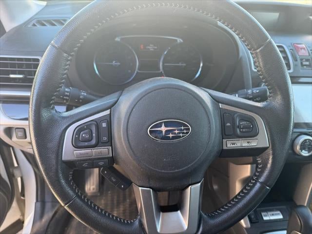 Subaru Forester Limited 2018