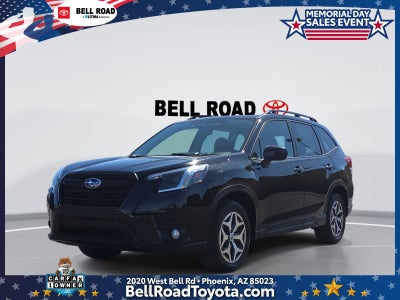 Subaru Forester Premium 2023