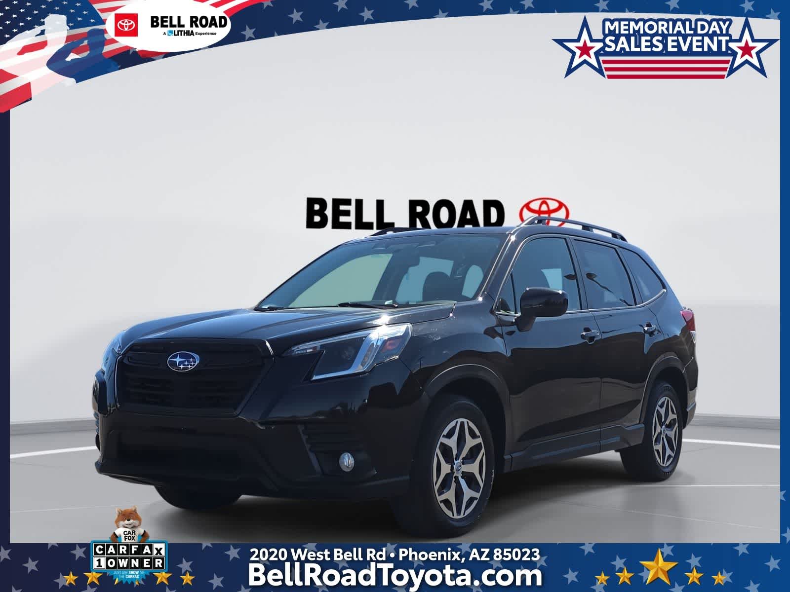 Subaru Forester Premium 2023
