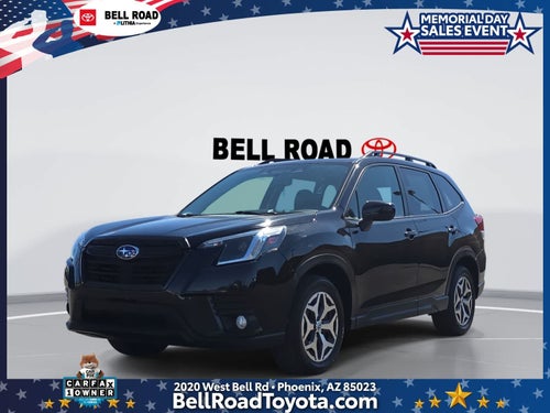 Subaru Forester Premium 2023