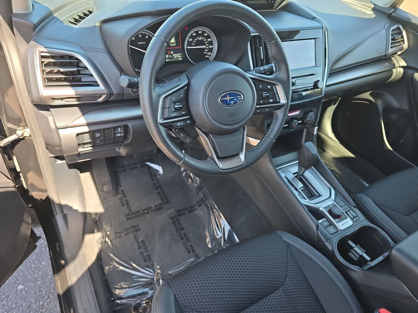 Subaru Forester Premium 2023