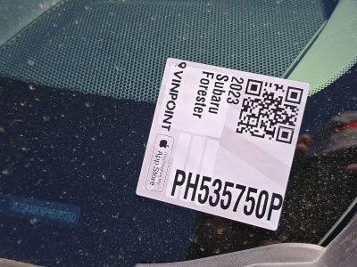 Subaru Forester Premium 2023