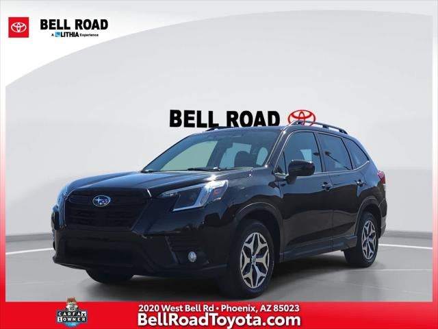 Subaru Forester Premium 2023