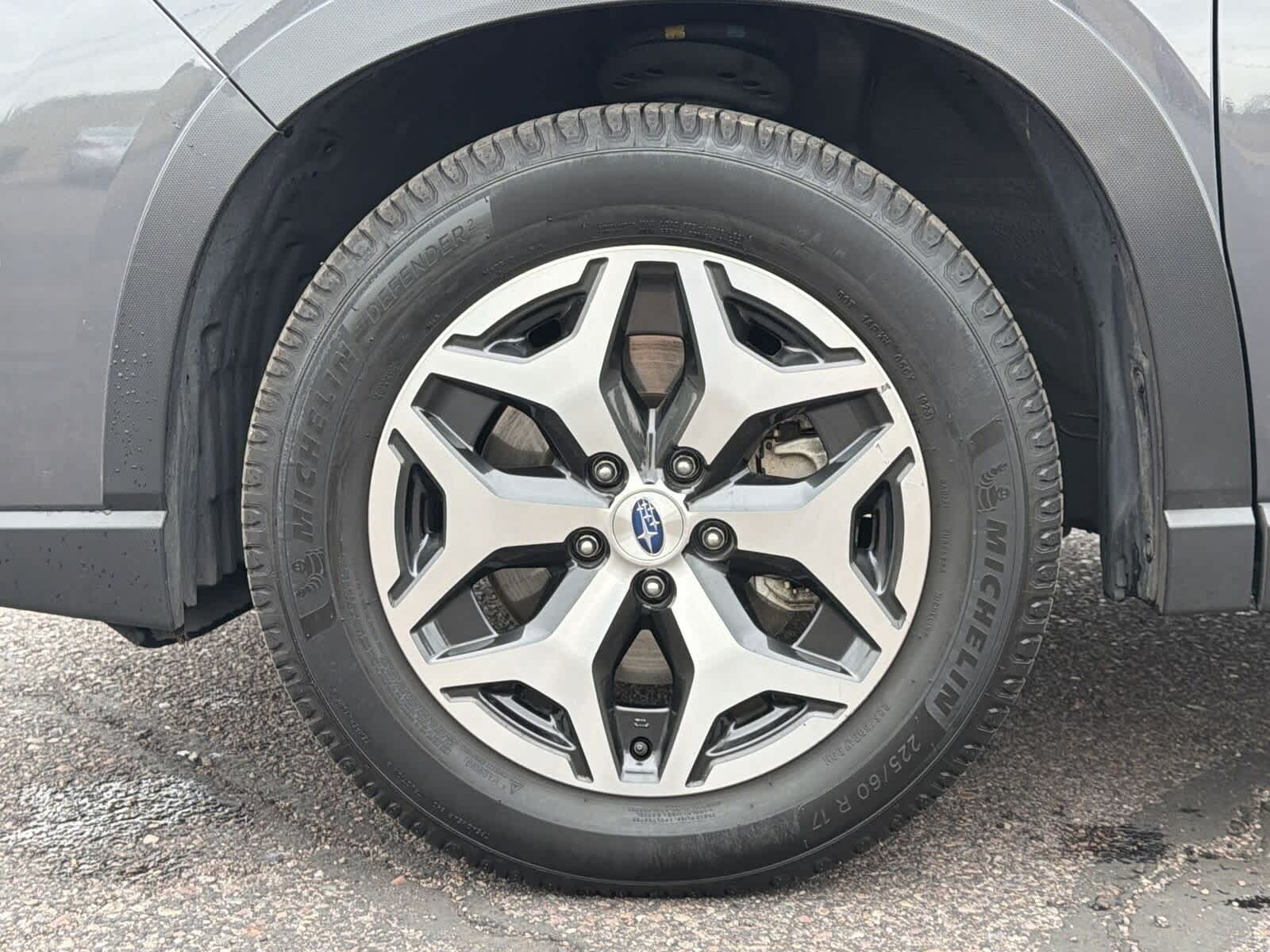 Subaru Forester Premium 2020