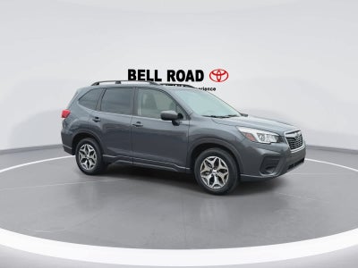 Subaru Forester Premium 2020