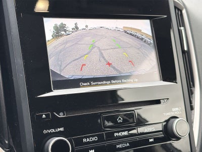 Subaru Forester Premium 2020