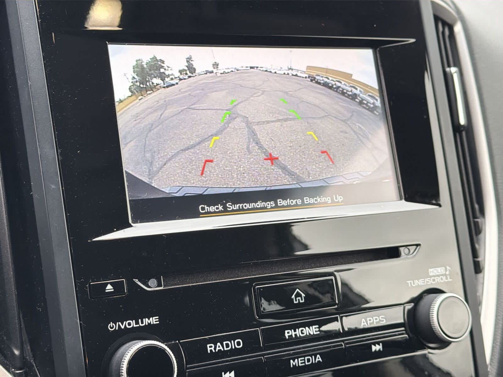 Subaru Forester Premium 2020