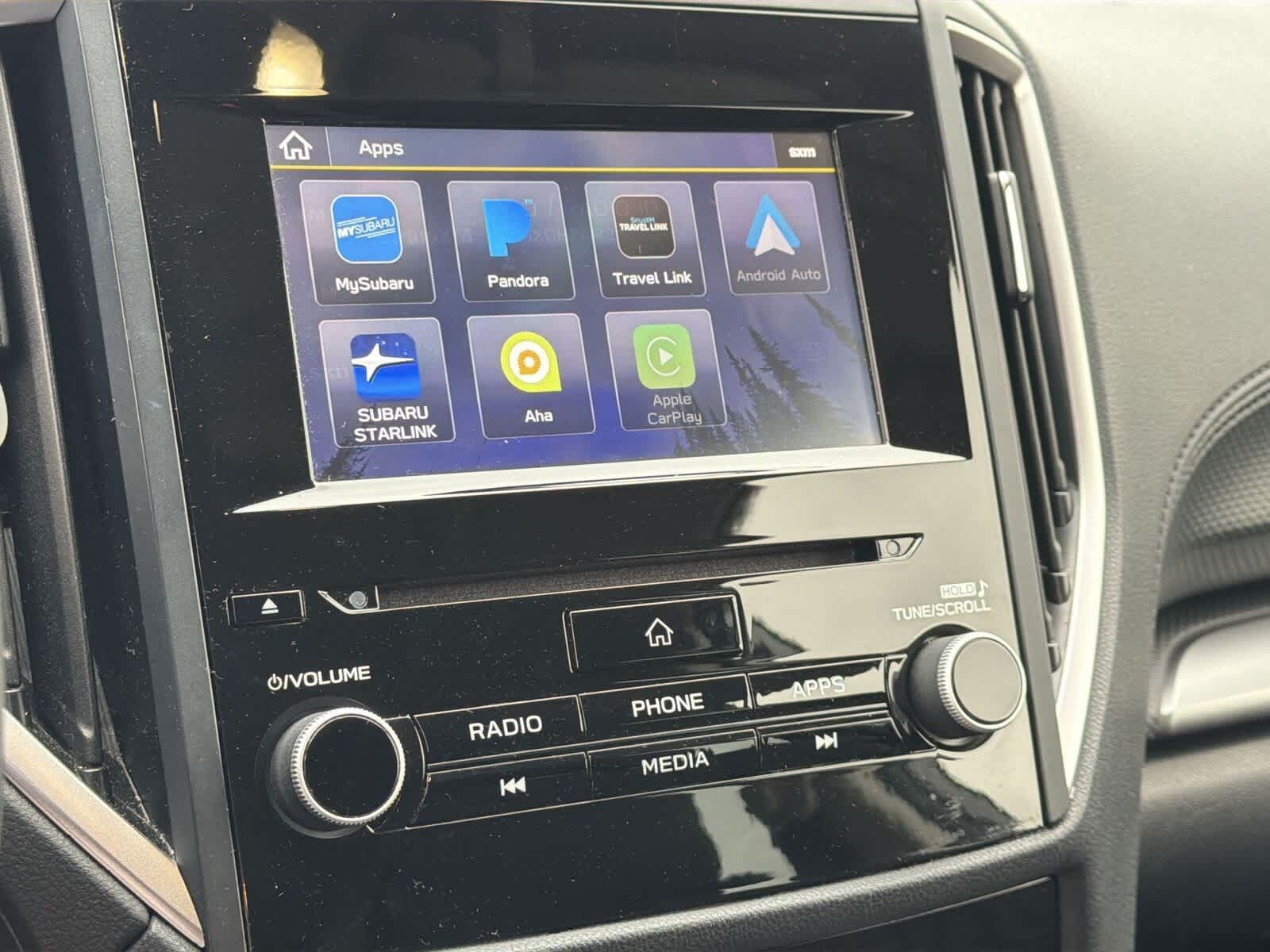 Subaru Forester Premium 2020