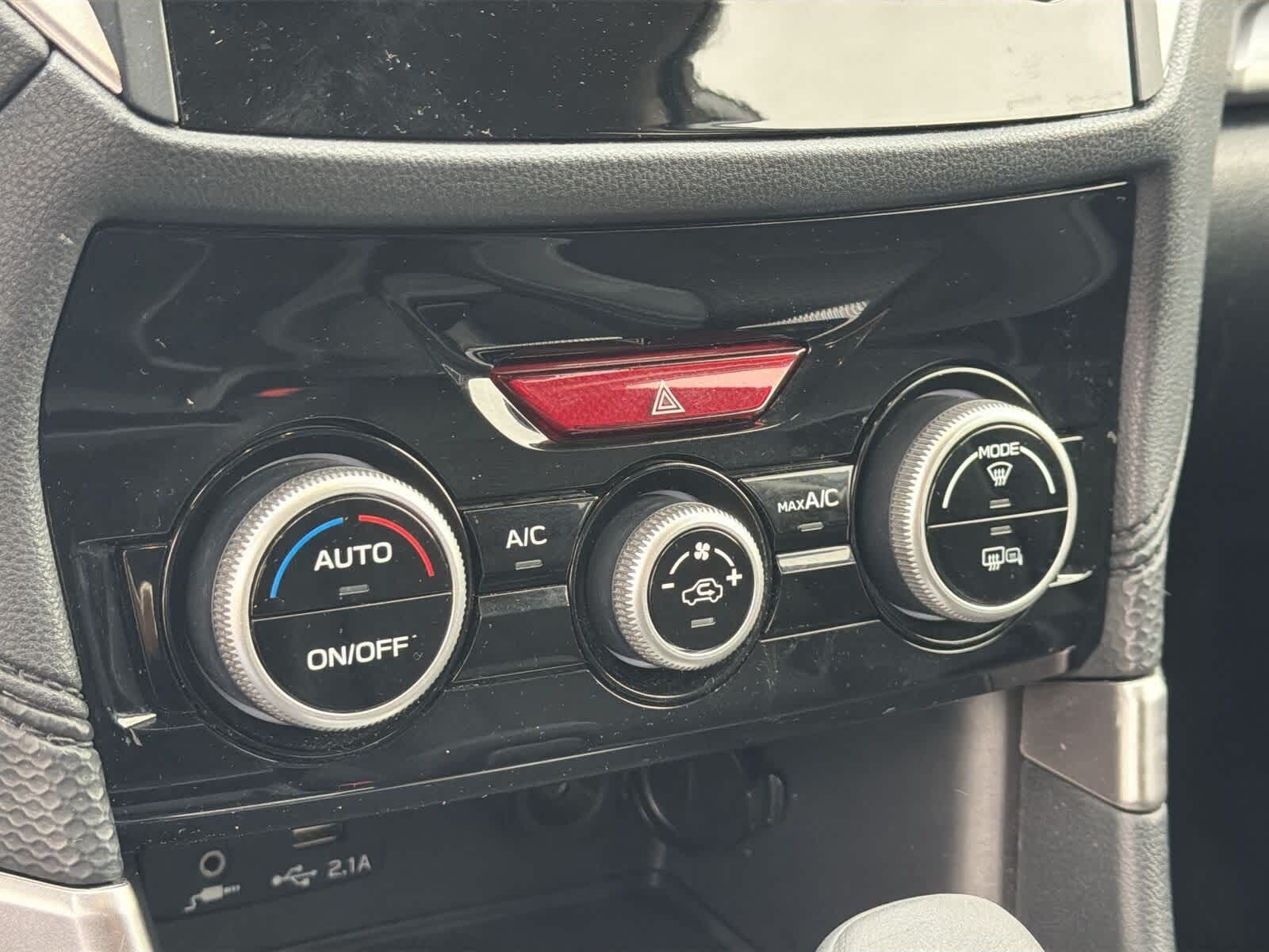 Subaru Forester Premium 2020