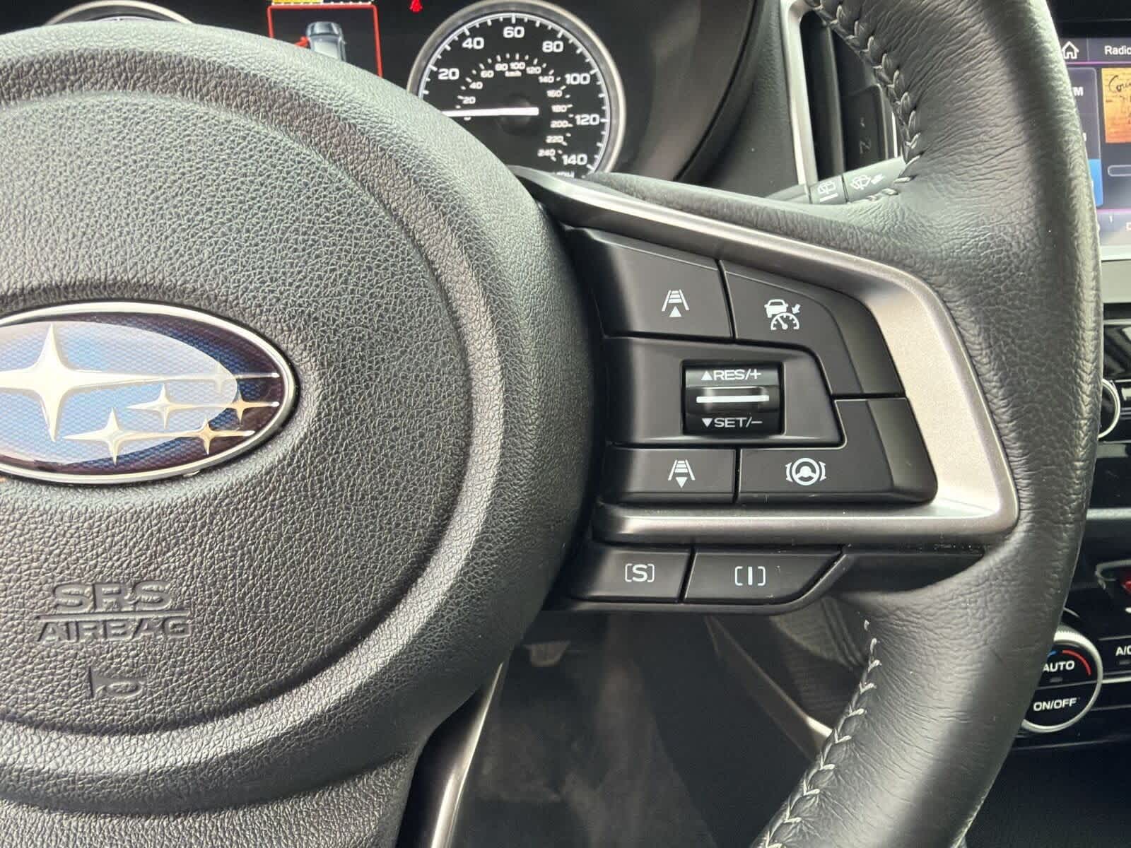 Subaru Forester Premium 2020