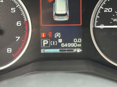 Subaru Forester Premium 2020