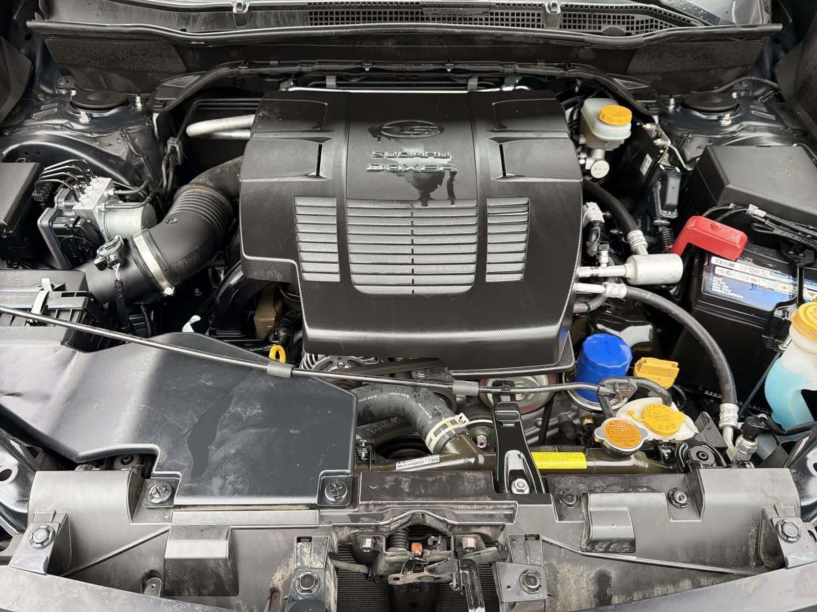 Subaru Forester Premium 2020