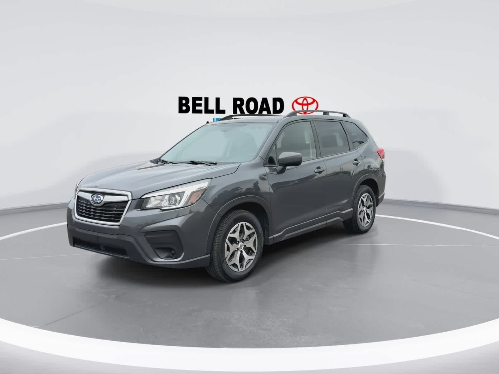 Subaru Forester Premium 2020