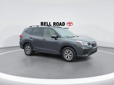 Subaru Forester Premium 2020