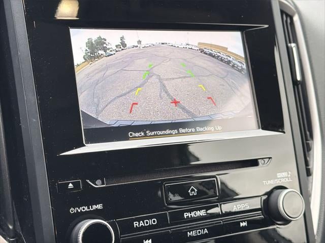 Subaru Forester Premium 2020