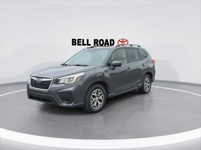 Subaru Forester Premium 2020