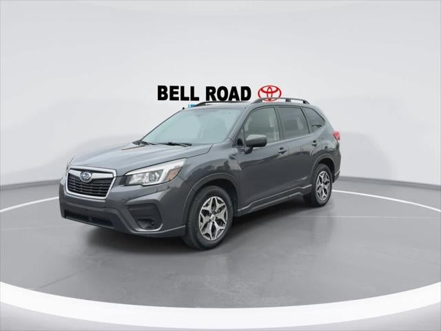 Subaru Forester Premium 2020