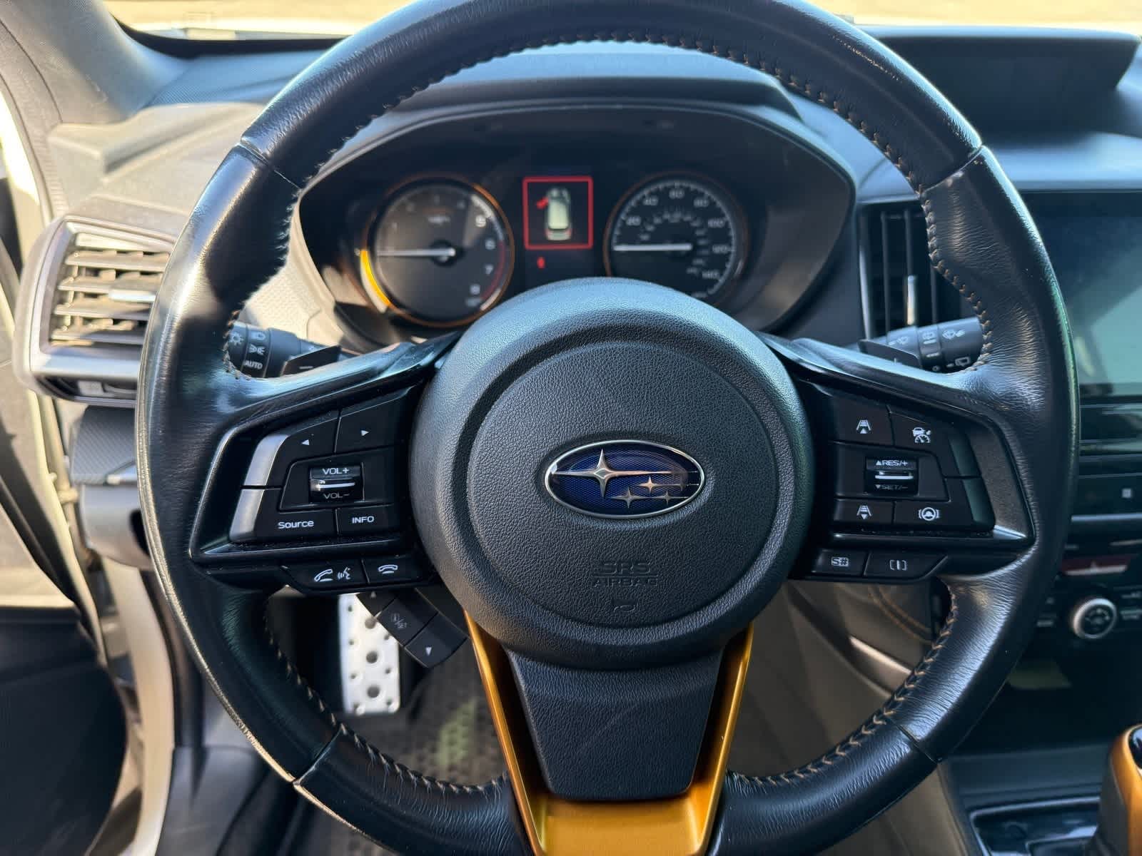 Subaru Forester Wilderness 2022