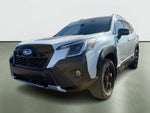 Subaru Forester Wilderness 2022