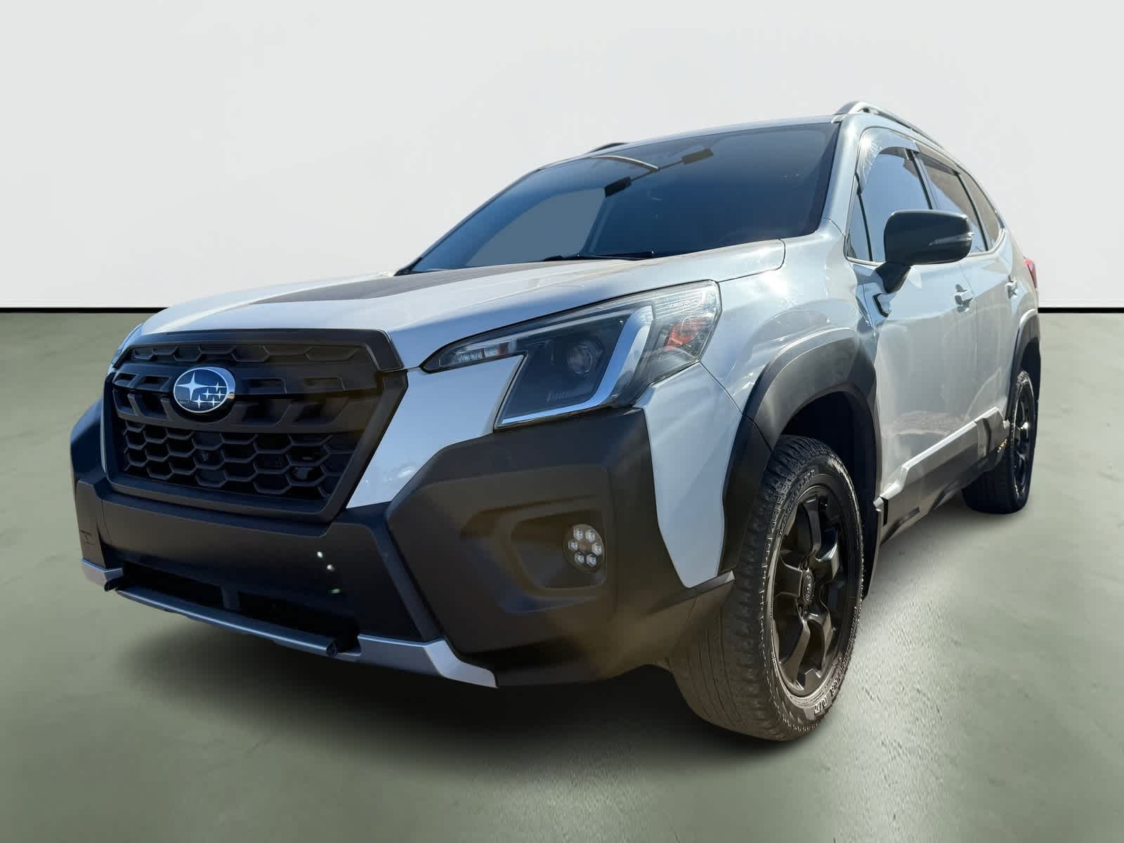 Subaru Forester Wilderness 2022