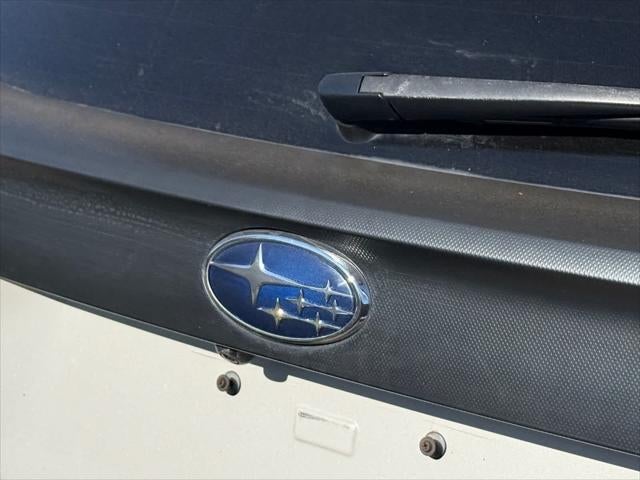 Subaru Forester Wilderness 2022